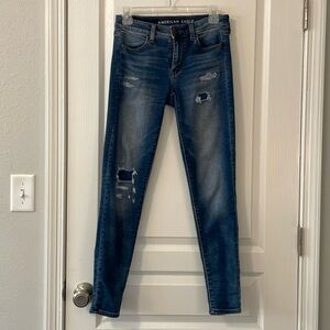 American Eagle Jegging